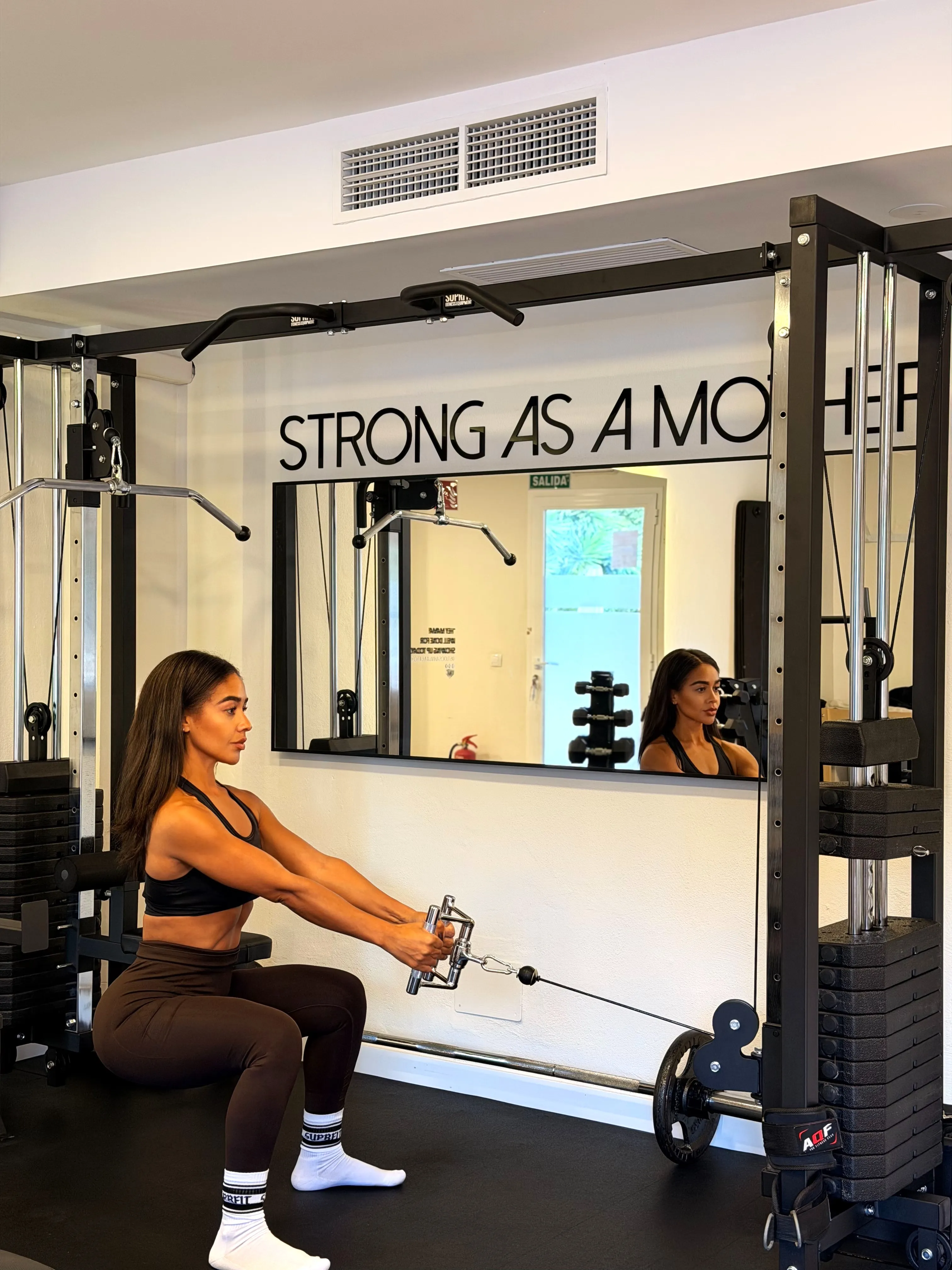 1:1 personal coaching for pre and postnatal mums at Studio Savannah Mallorca