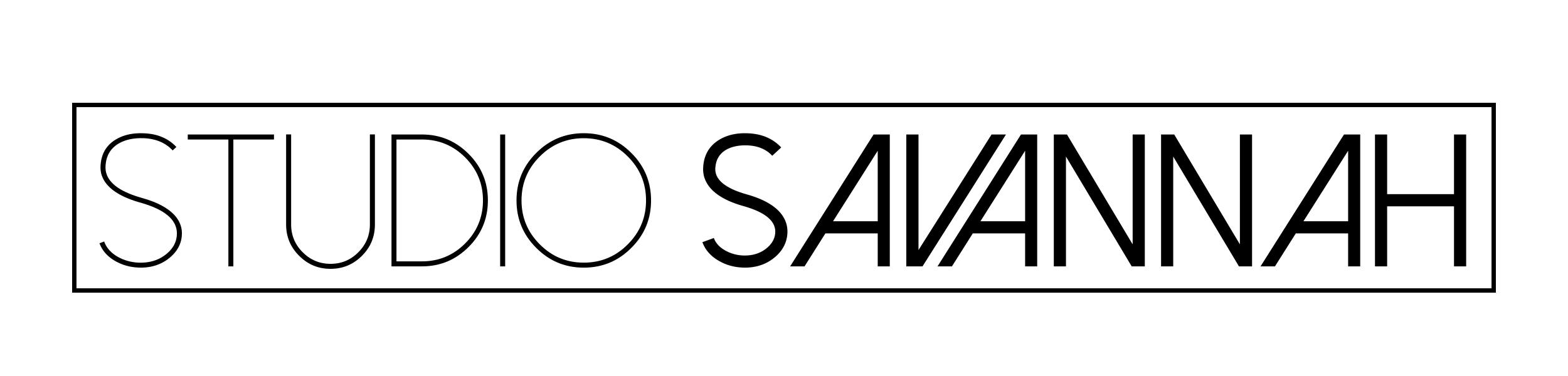 Studio Savannah Mallorca logo